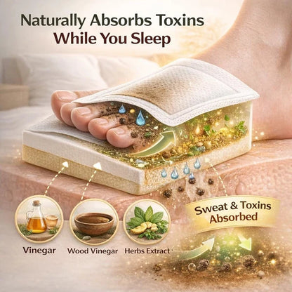 Kinoki Detox Foot Patch (Pack of 10)