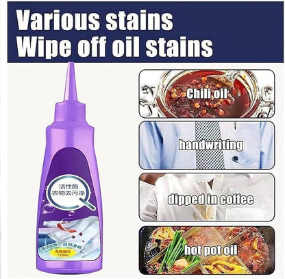 All Color Stain Remover for Clothes