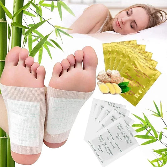 Kinoki Detox Foot Patch (Pack of 10)