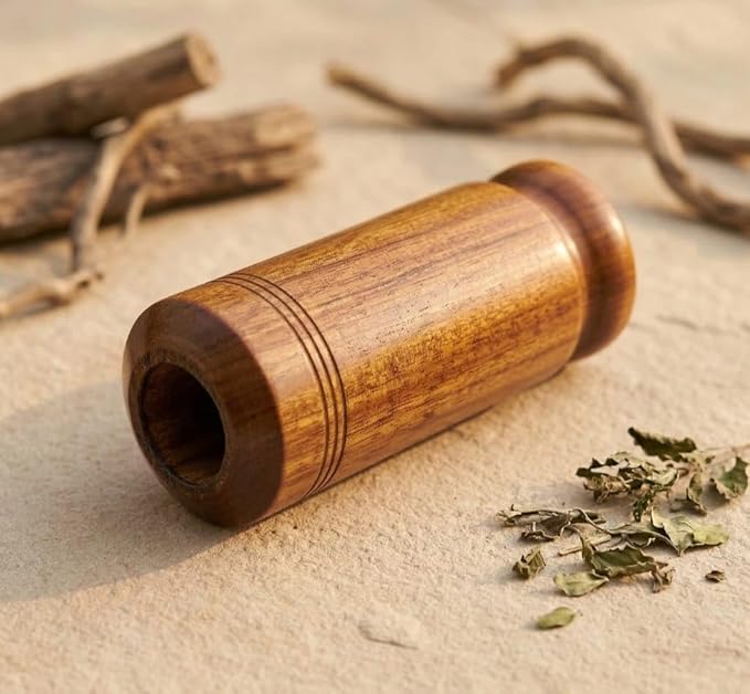 Wooden Tumbler