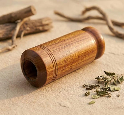 Wooden Tumbler