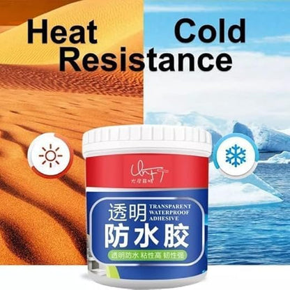 Transparent Waterproof Adhesive Glue