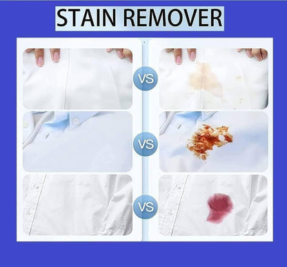 All Color Stain Remover for Clothes