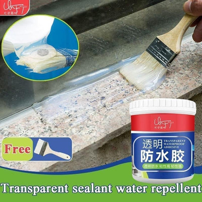 Transparent Waterproof Adhesive Glue