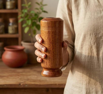 Wooden Tumbler