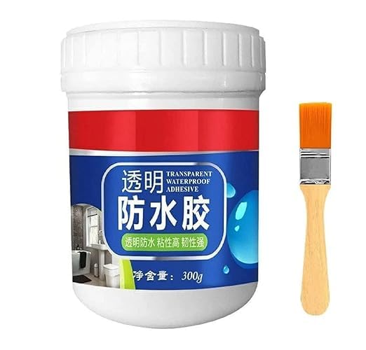 Transparent Waterproof Adhesive Glue