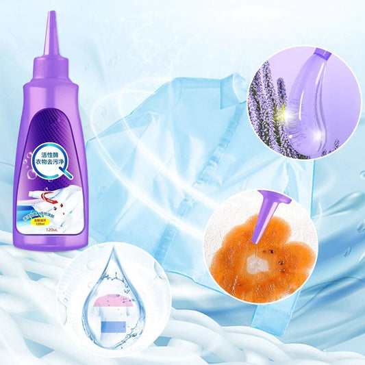 All Color Stain Remover for Clothes