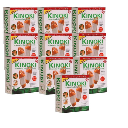 Kinoki Detox Foot Patch (Pack of 10)