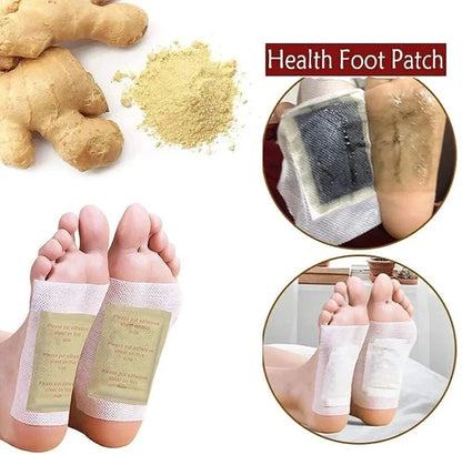 Kinoki Detox Foot Patch (Pack of 10)